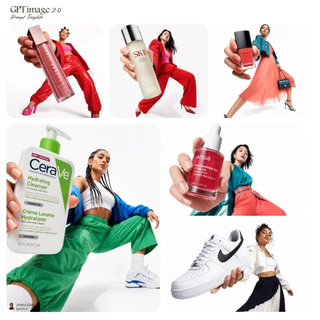 Image editing workflow visual for Image3 homepage